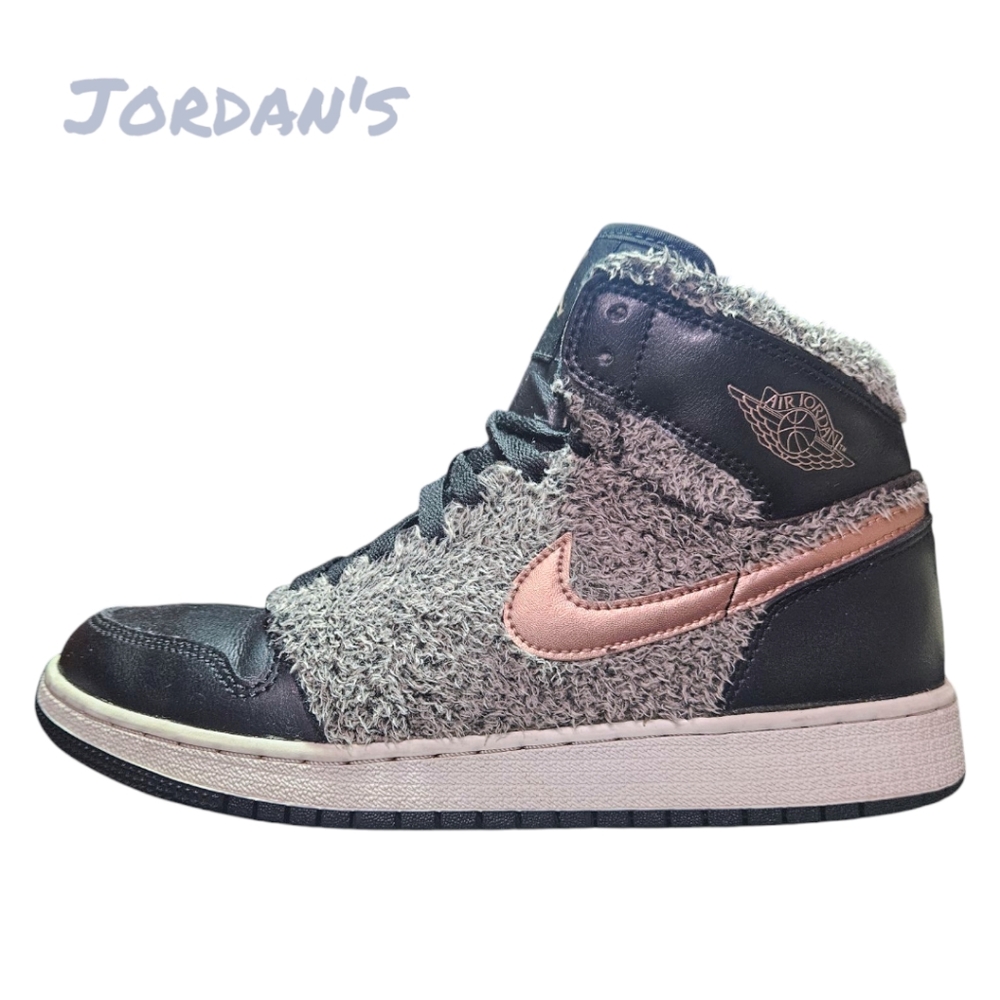 Air Jordan 1 Retro High GS 'Fleece'